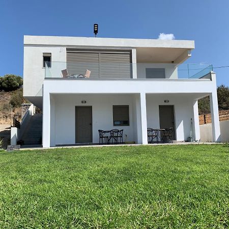 Elena Villa-Apartments Asklipiion Экстерьер фото