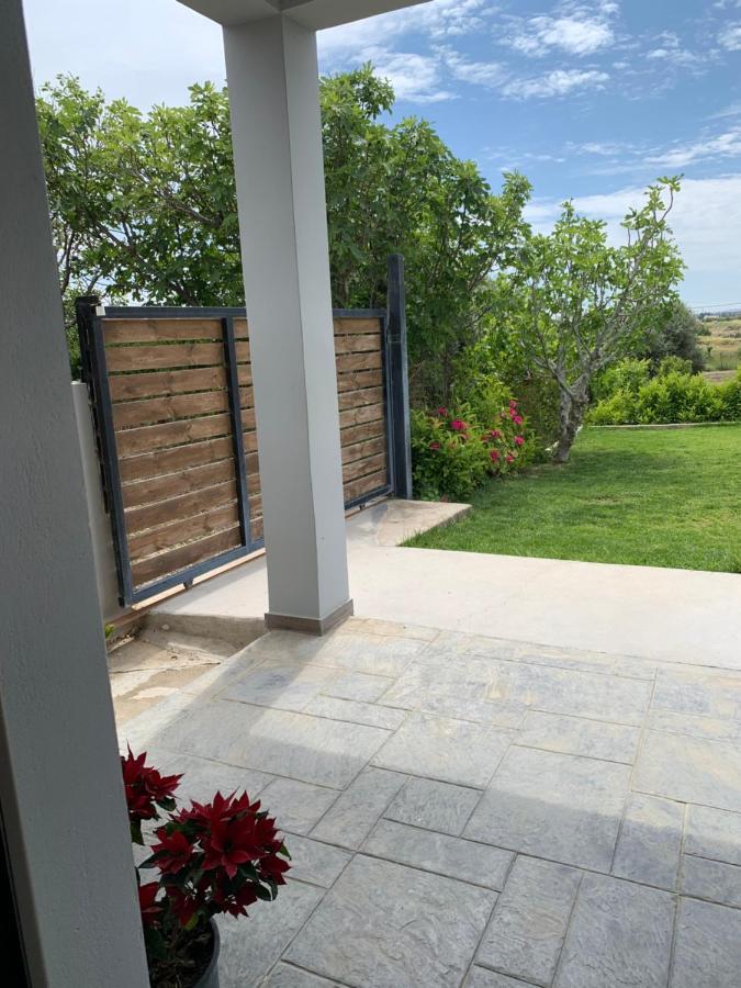 Elena Villa-Apartments Asklipiion Экстерьер фото